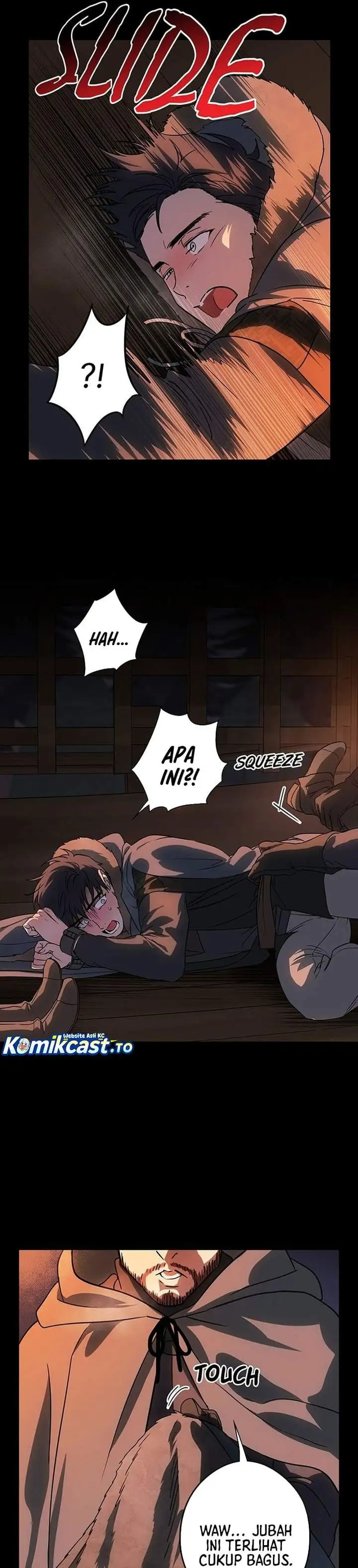 Blinded by the Setting Sun Chapter 194