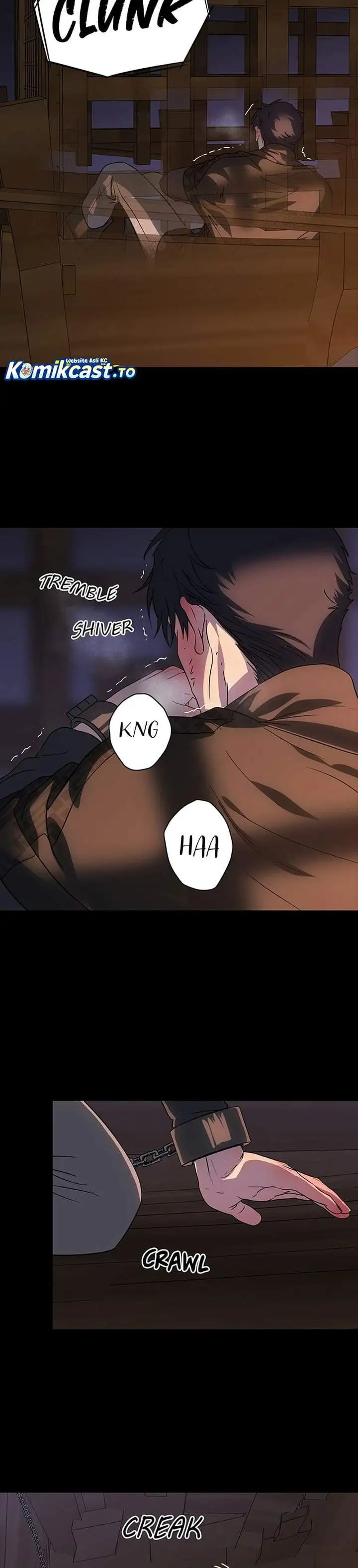 Blinded by the Setting Sun Chapter 194