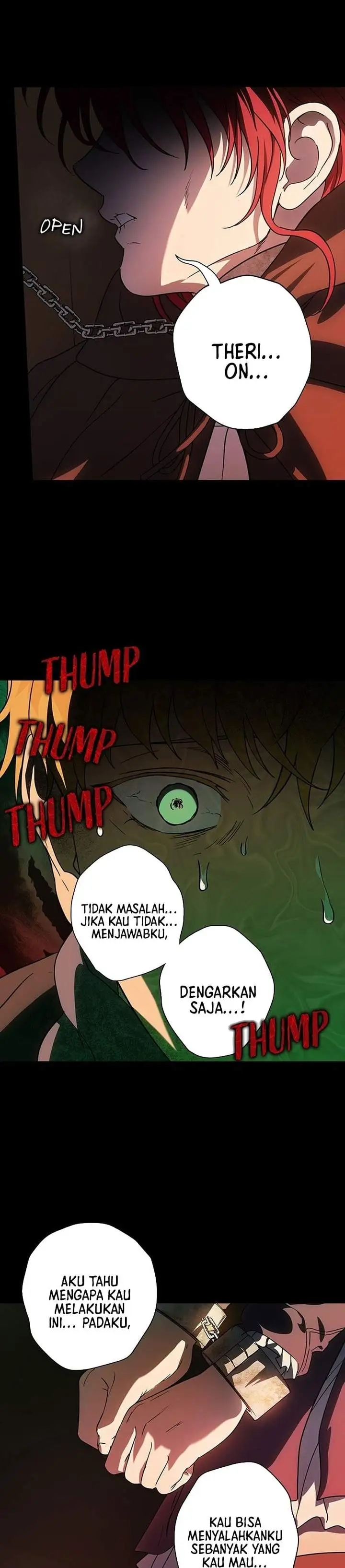 Blinded by the Setting Sun Chapter 194