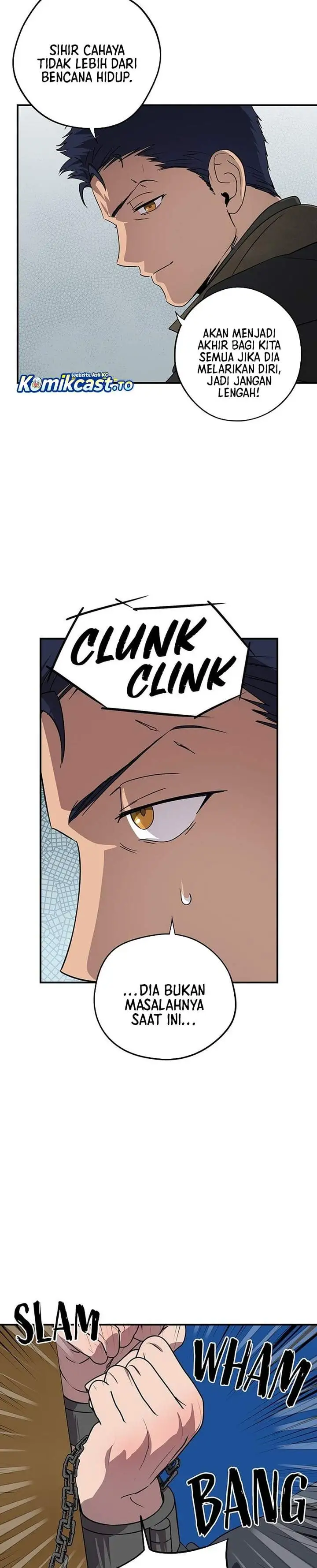 Blinded by the Setting Sun Chapter 194