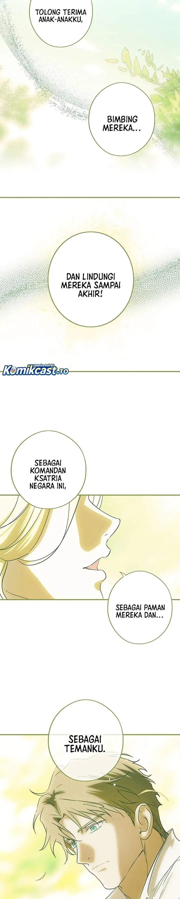 Blinded by the Setting Sun Chapter 195