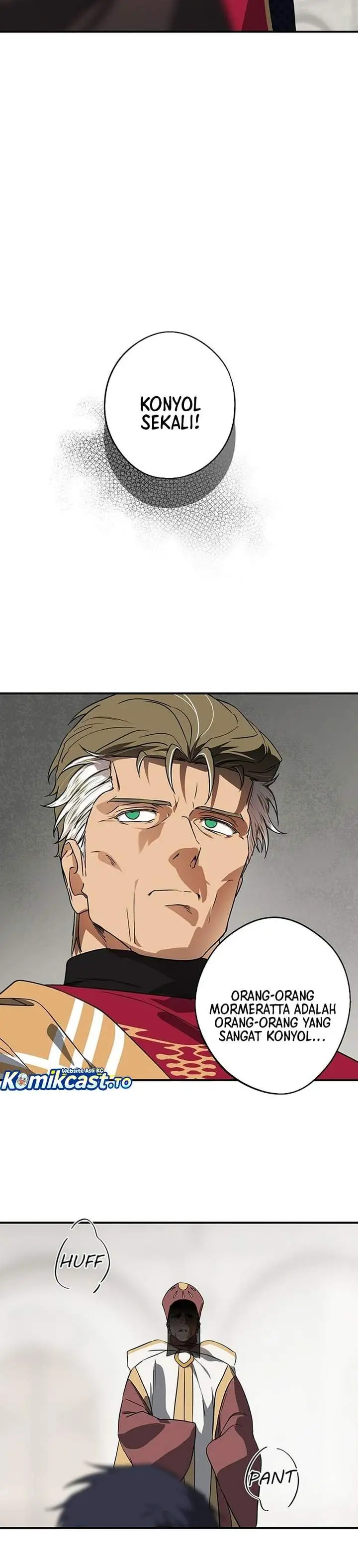 Blinded by the Setting Sun Chapter 195