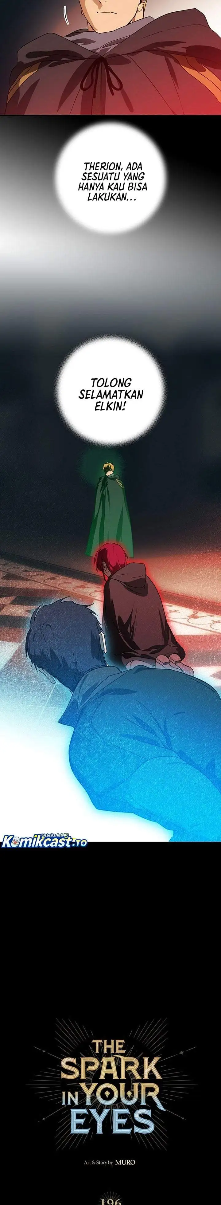 Blinded by the Setting Sun Chapter 196