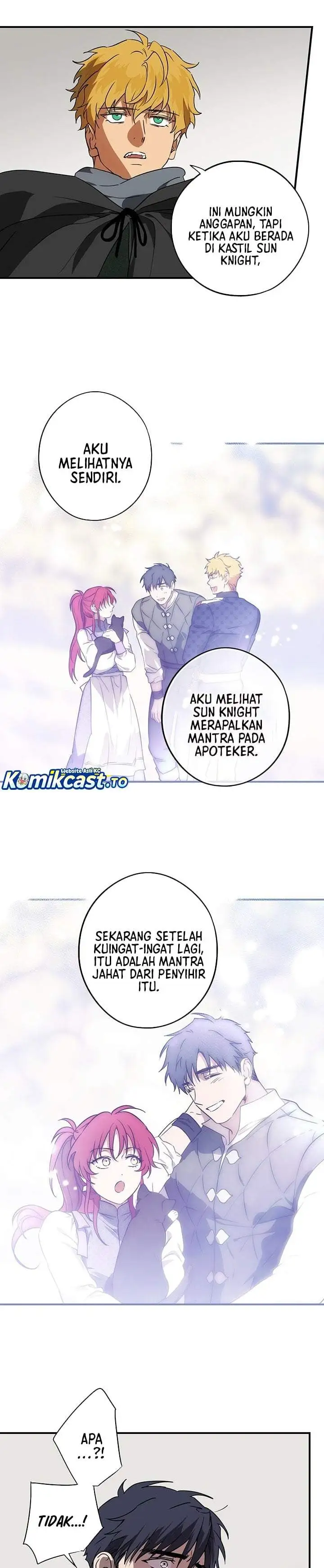Blinded by the Setting Sun Chapter 196