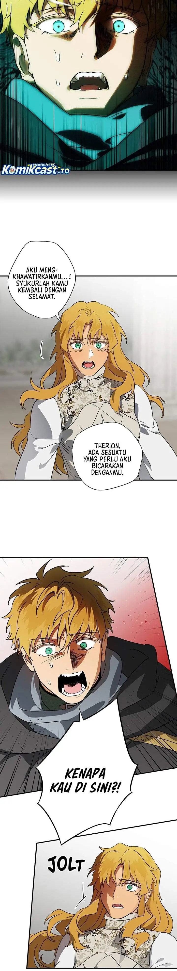 Blinded by the Setting Sun Chapter 197