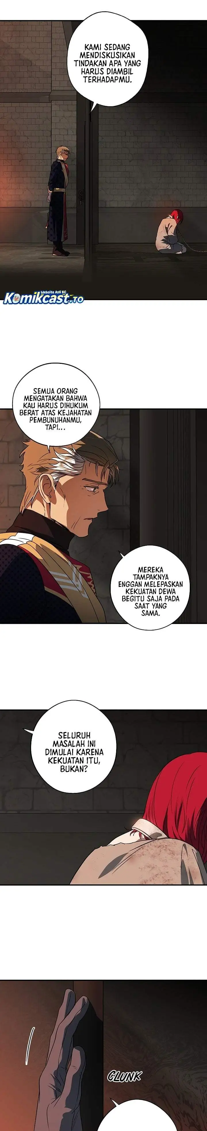 Blinded by the Setting Sun Chapter 197