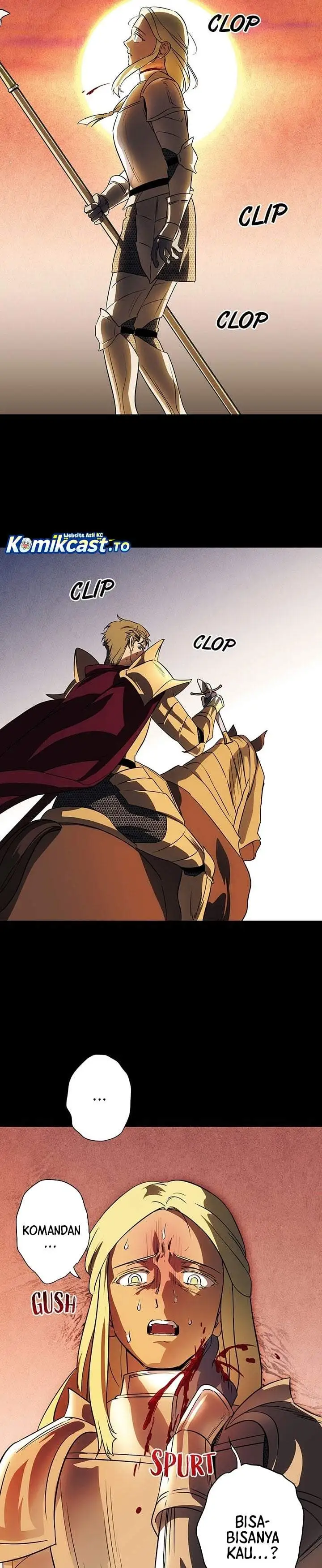 Blinded by the Setting Sun Chapter 197
