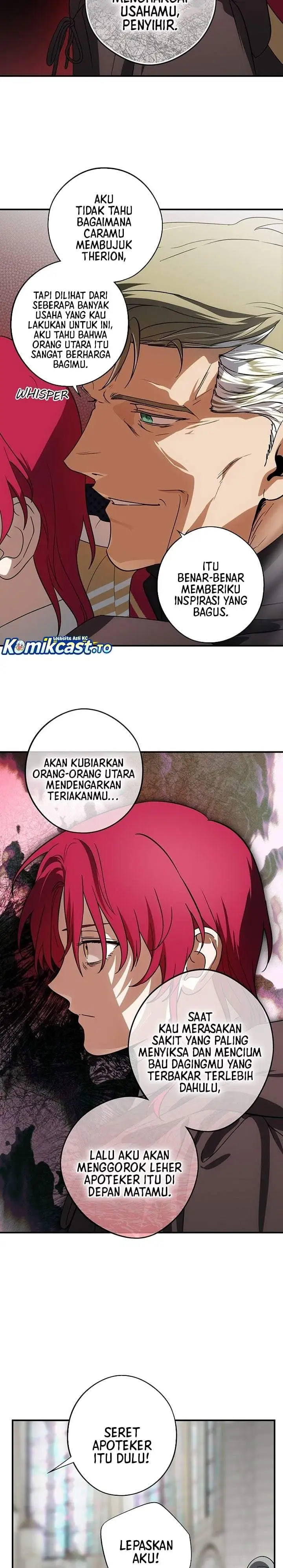 Blinded by the Setting Sun Chapter 197