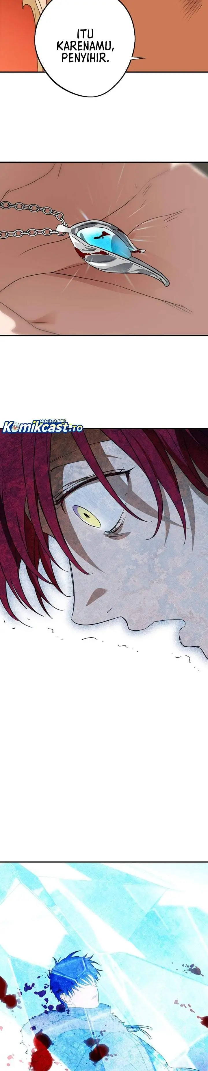 Blinded by the Setting Sun Chapter 198