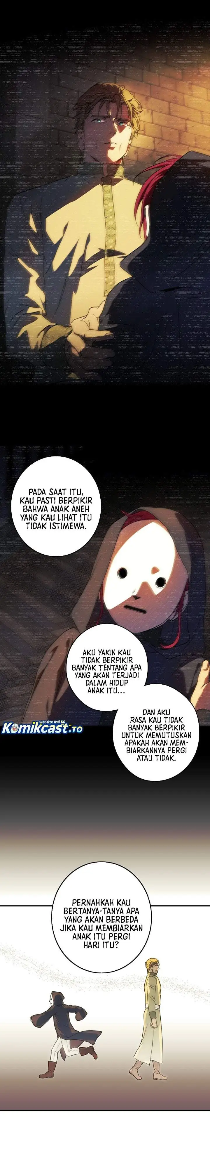 Blinded by the Setting Sun Chapter 198