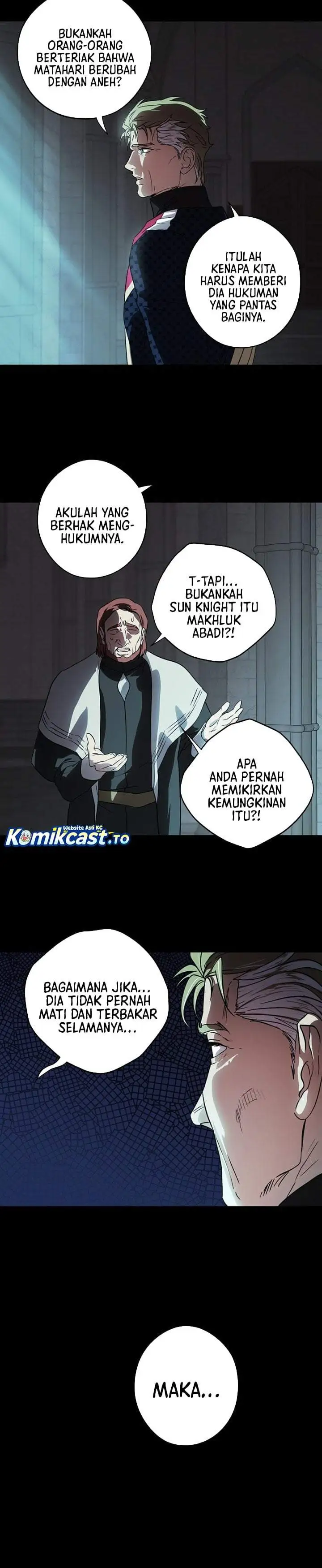 Blinded by the Setting Sun Chapter 198