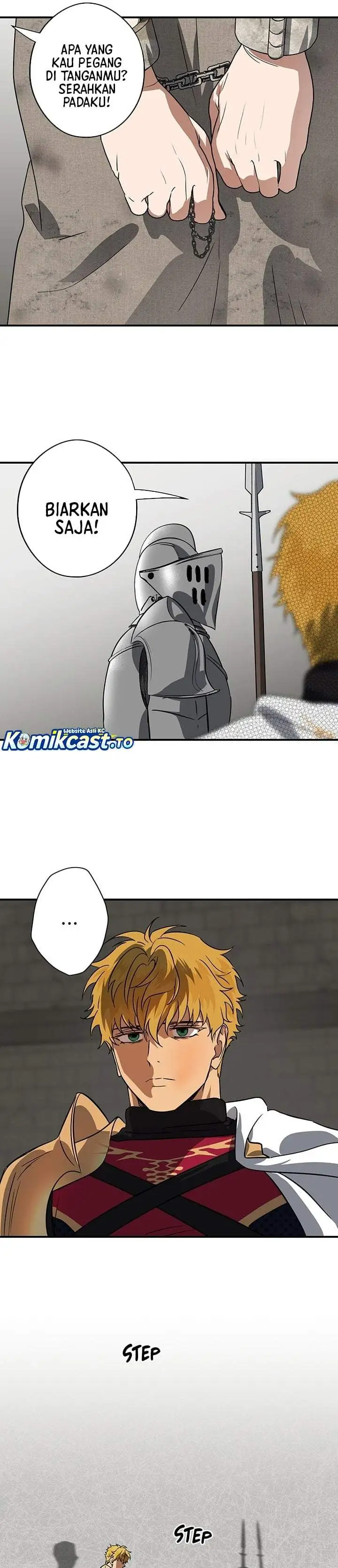 Blinded by the Setting Sun Chapter 199