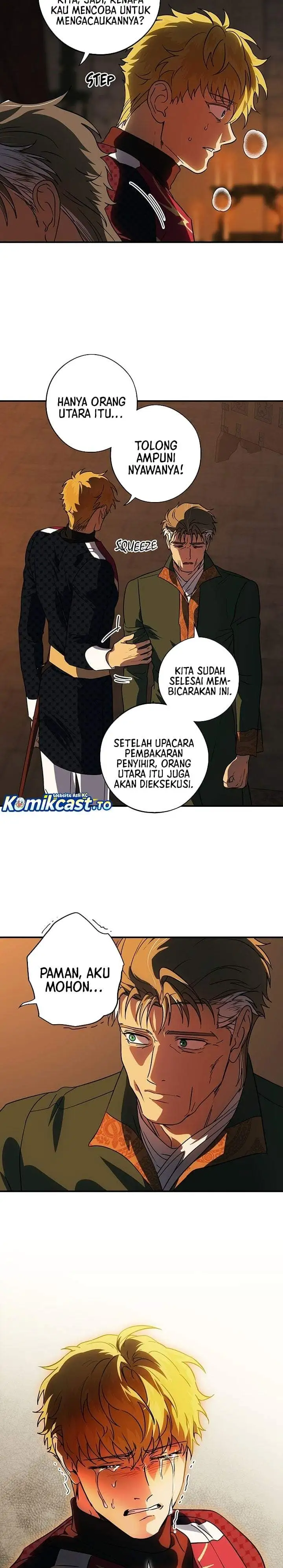 Blinded by the Setting Sun Chapter 199