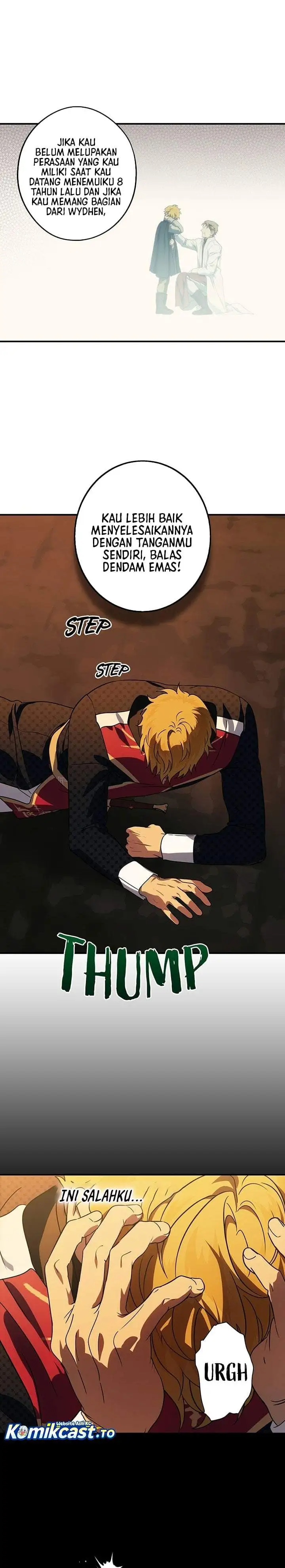 Blinded by the Setting Sun Chapter 199