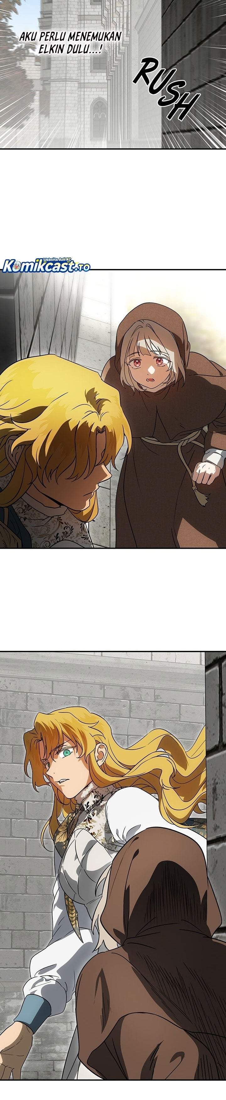 Blinded by the Setting Sun Chapter 200
