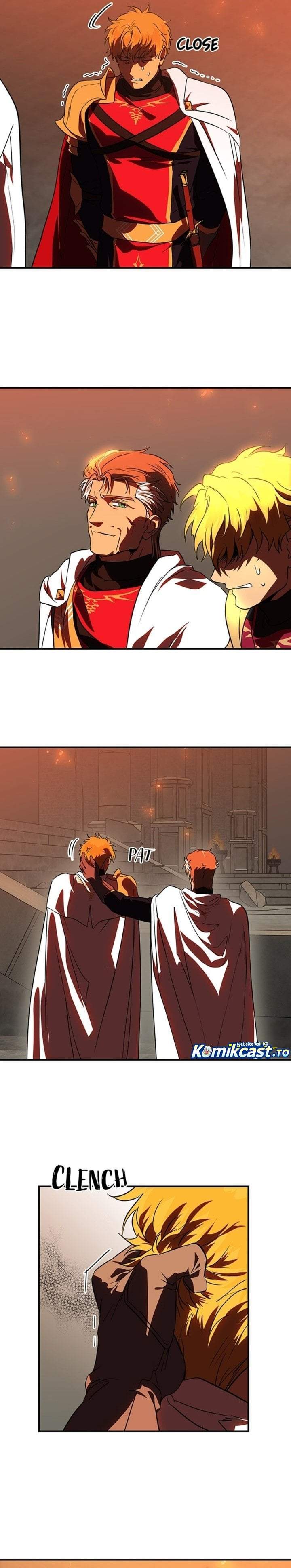Blinded by the Setting Sun Chapter 201
