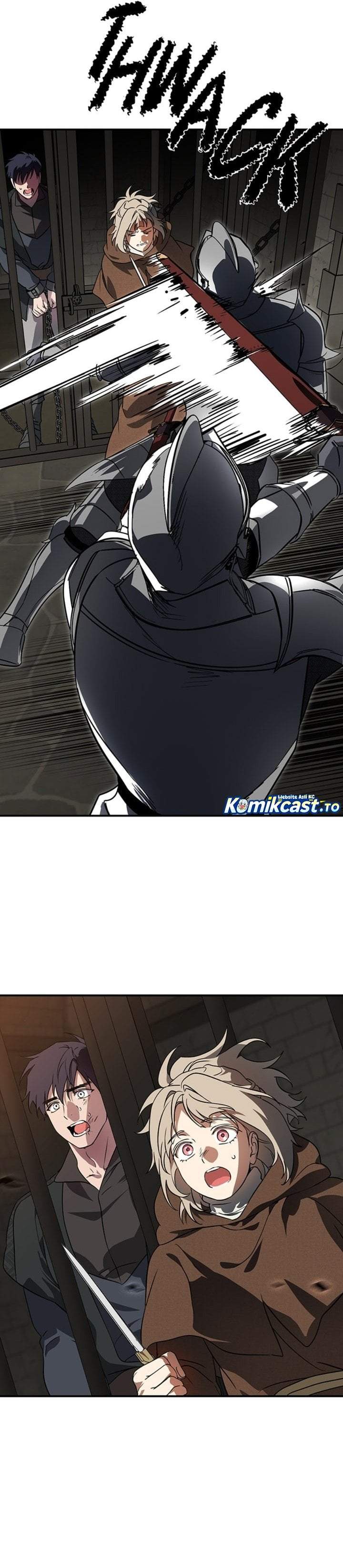 Blinded by the Setting Sun Chapter 201