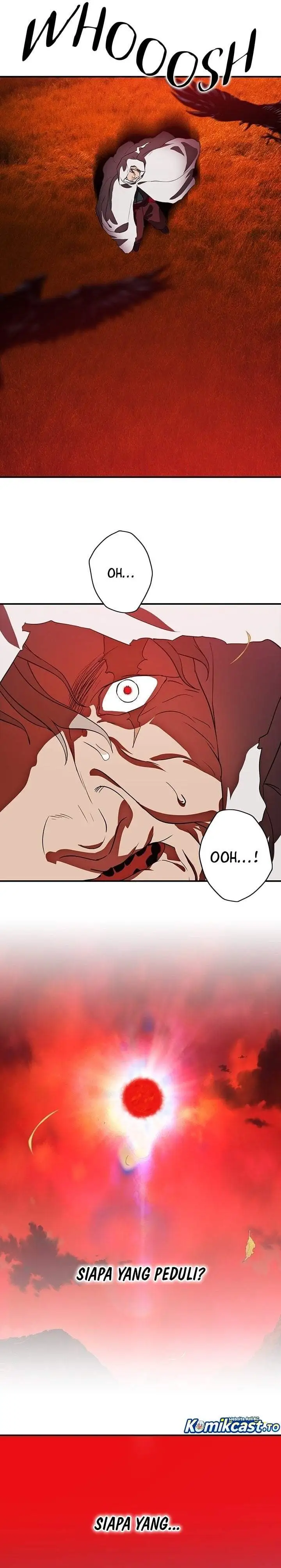 Blinded by the Setting Sun Chapter 202