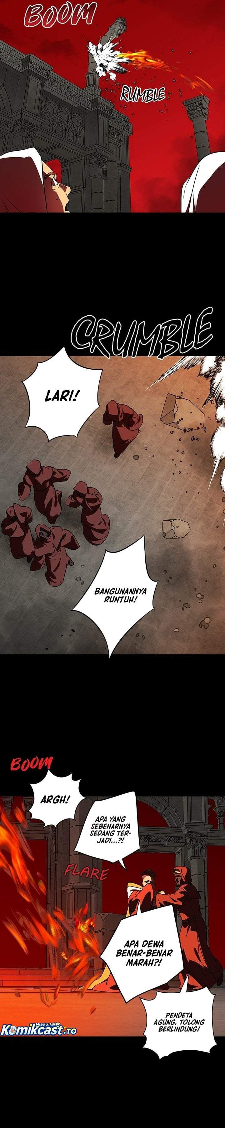 Blinded by the Setting Sun Chapter 202