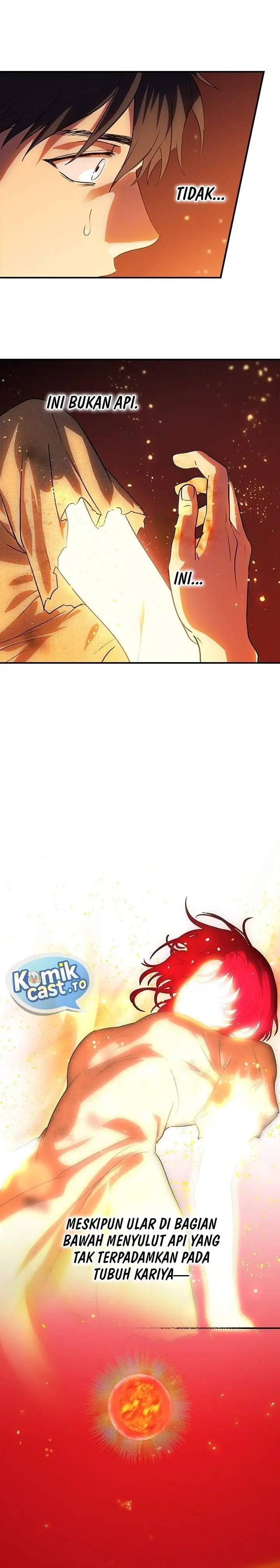 Blinded by the Setting Sun Chapter 202