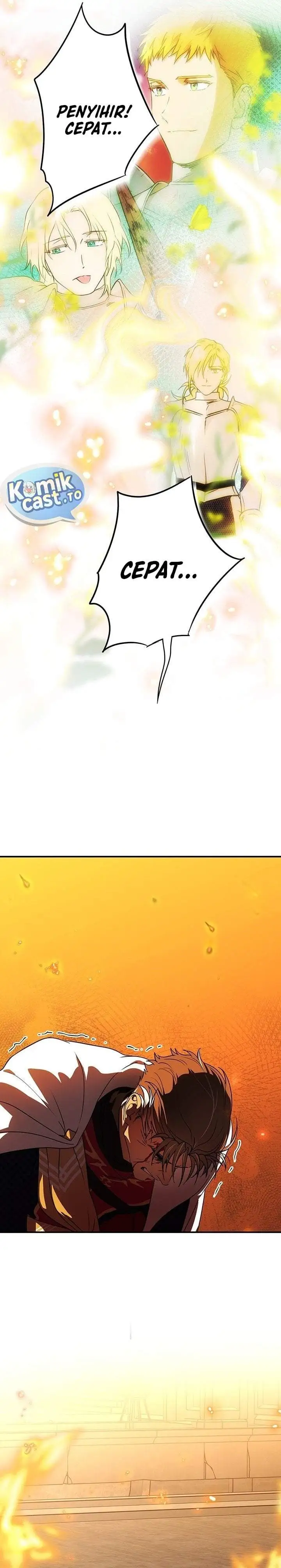 Blinded by the Setting Sun Chapter 203