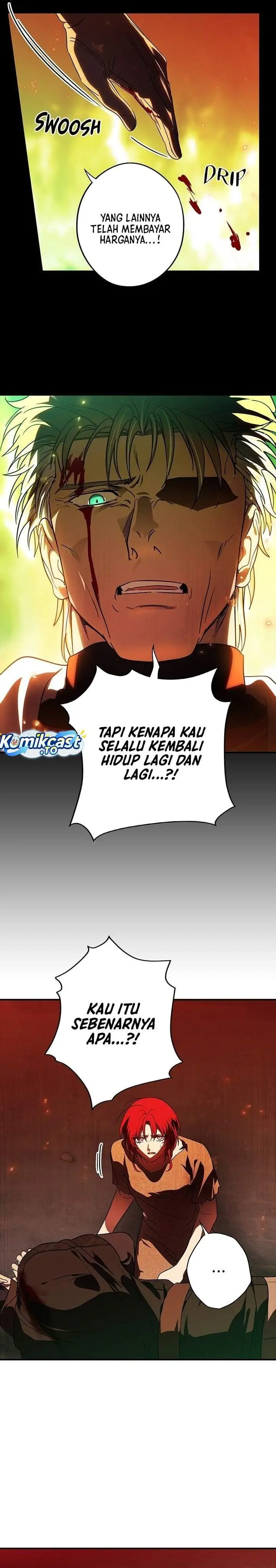 Blinded by the Setting Sun Chapter 203