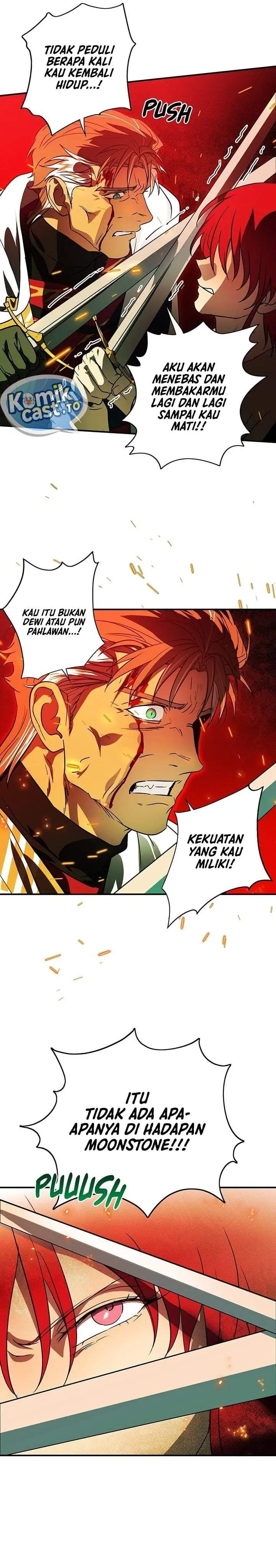 Blinded by the Setting Sun Chapter 203