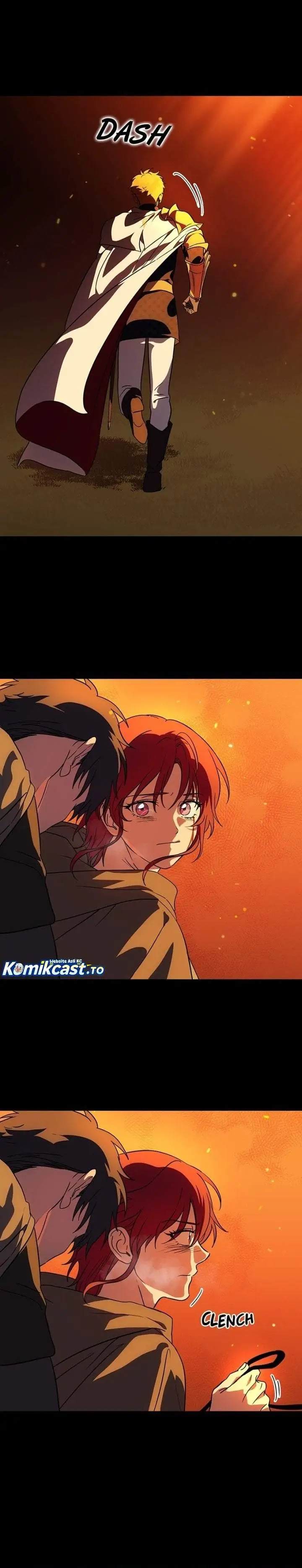 Blinded by the Setting Sun Chapter 204