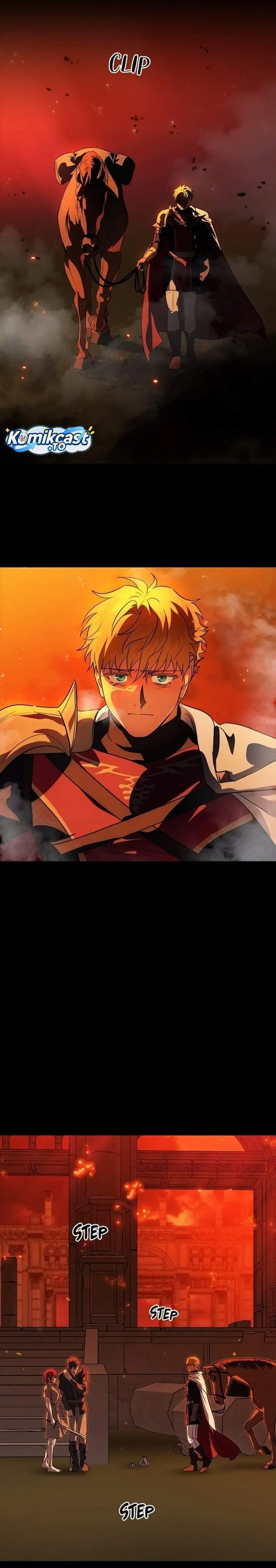Blinded by the Setting Sun Chapter 204