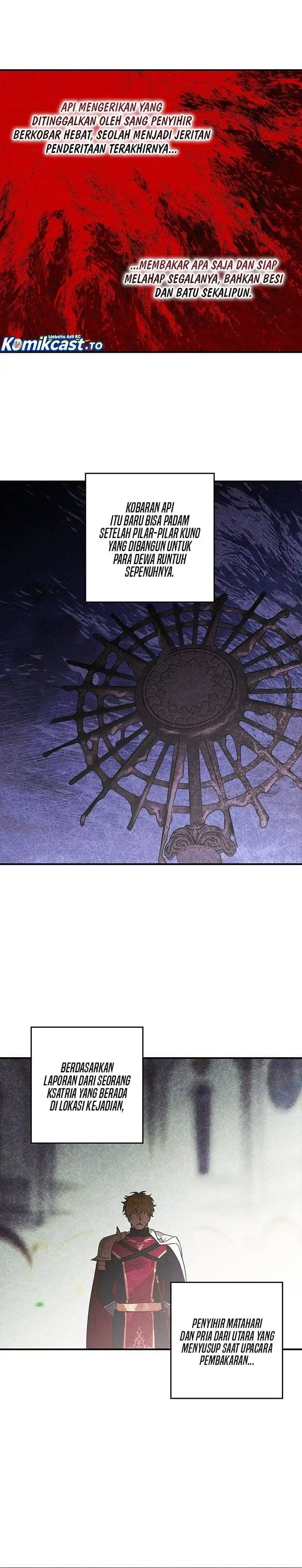 Blinded by the Setting Sun Chapter 205