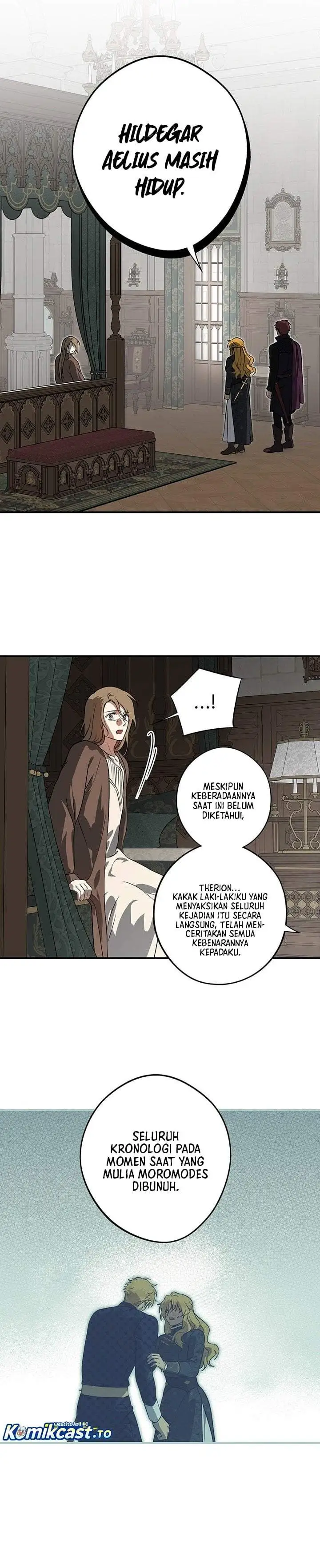 Blinded by the Setting Sun Chapter 205