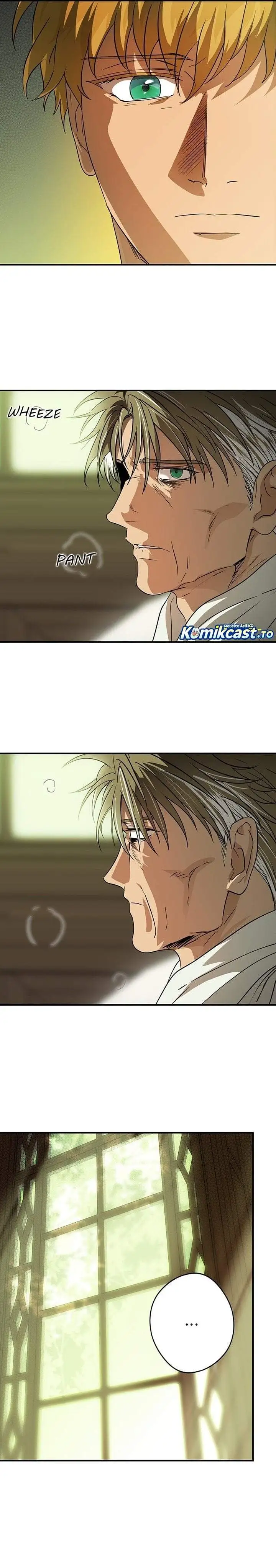 Blinded by the Setting Sun Chapter 205