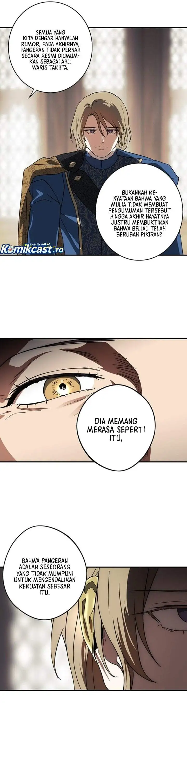 Blinded by the Setting Sun Chapter 206