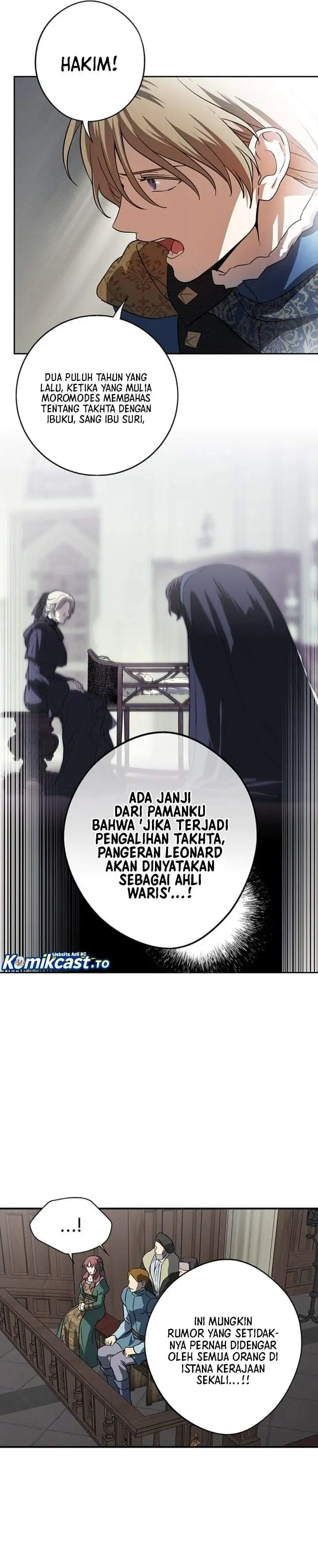 Blinded by the Setting Sun Chapter 206