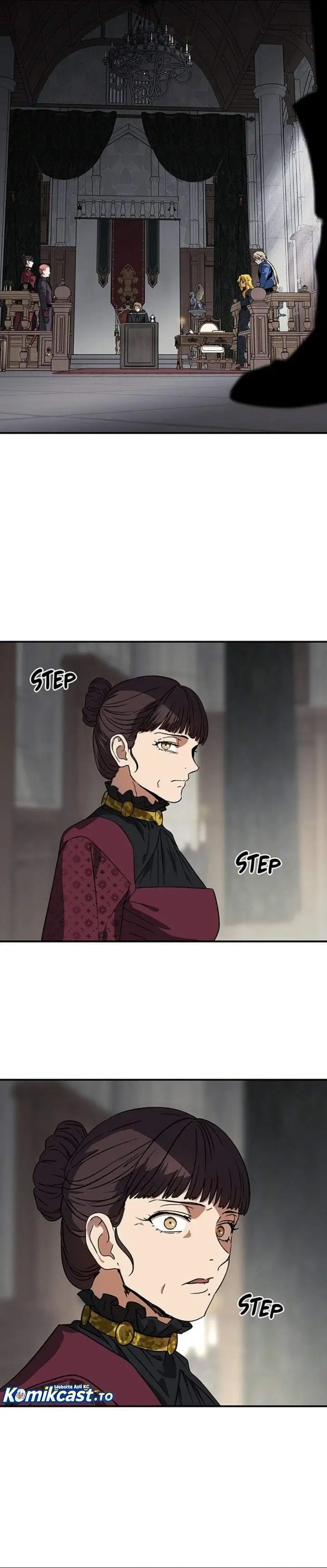 Blinded by the Setting Sun Chapter 206