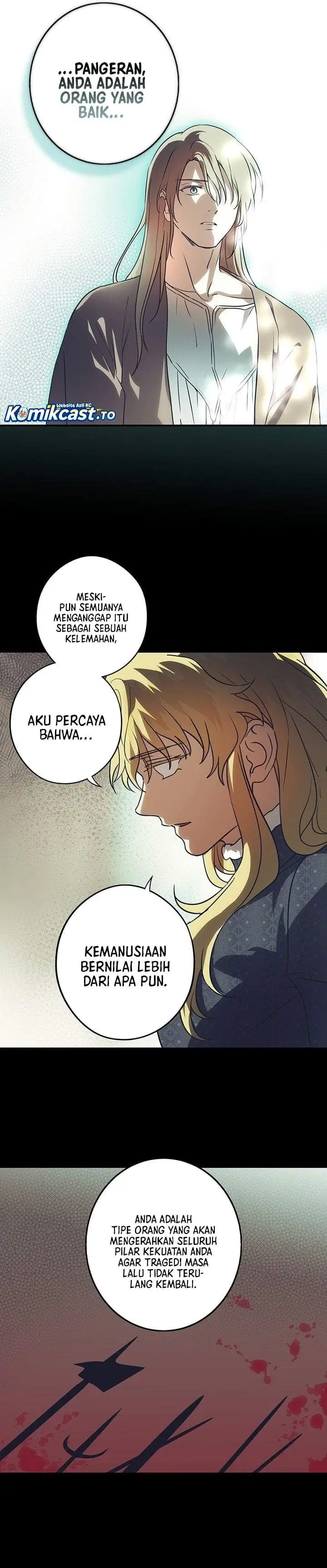 Blinded by the Setting Sun Chapter 207