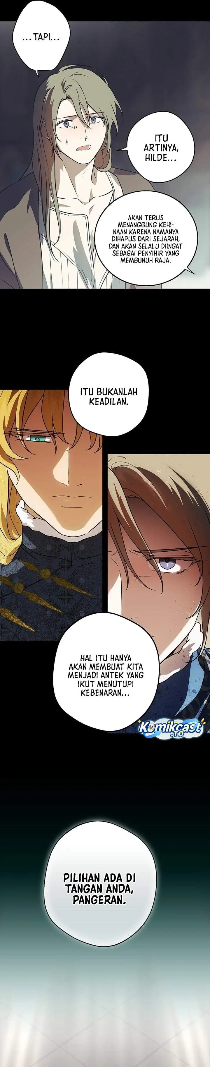 Blinded by the Setting Sun Chapter 207