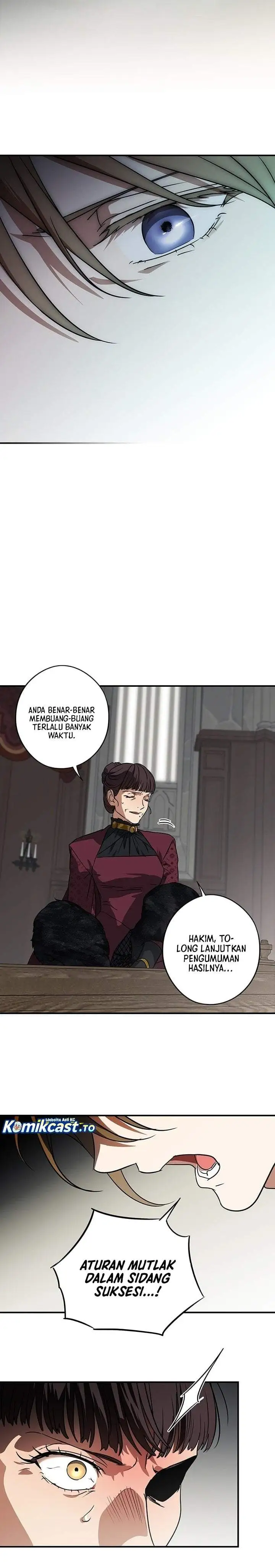 Blinded by the Setting Sun Chapter 207