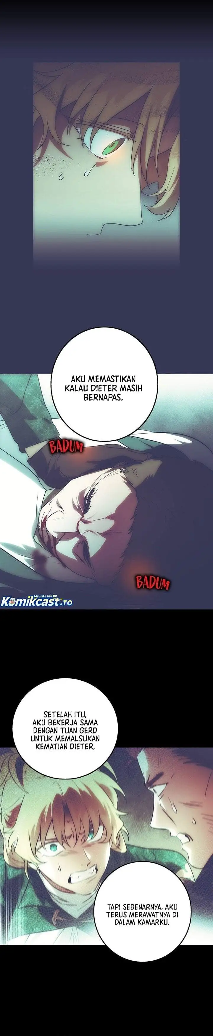 Blinded by the Setting Sun Chapter 207