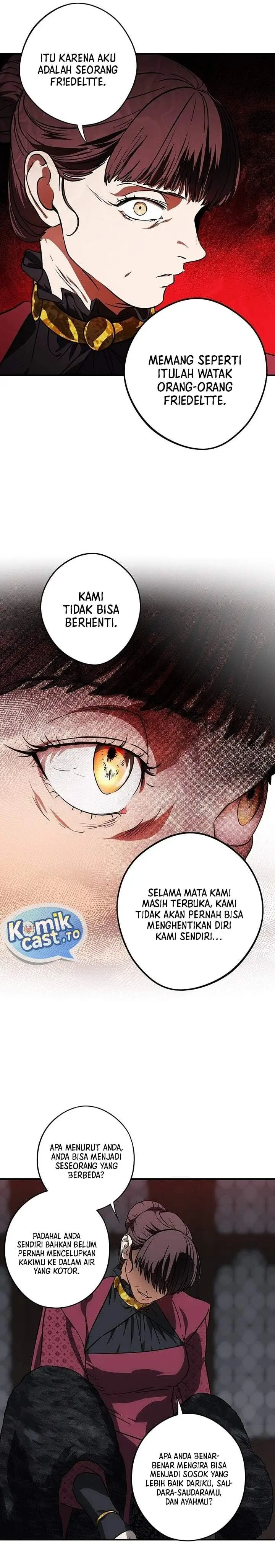 Blinded by the Setting Sun Chapter 208