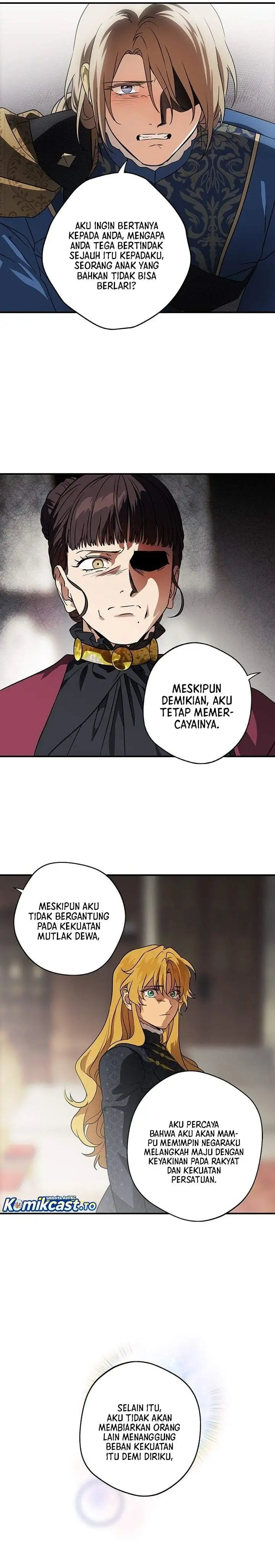 Blinded by the Setting Sun Chapter 208