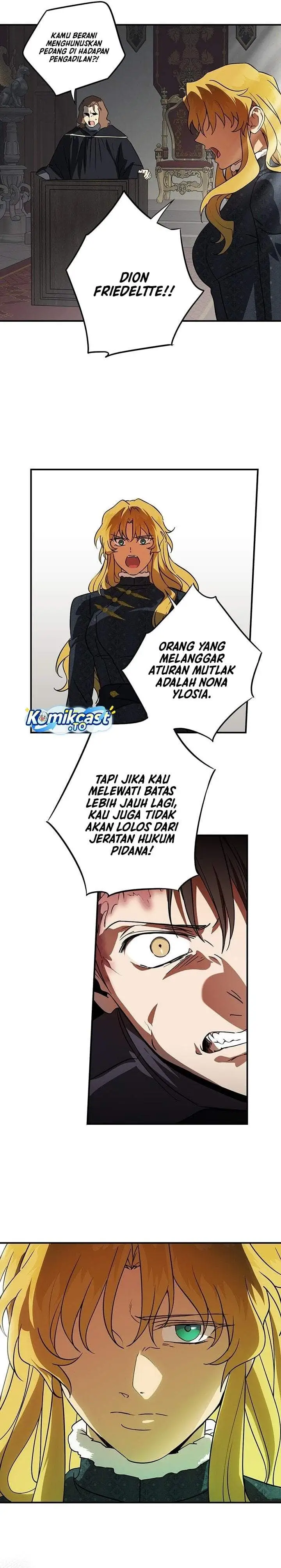Blinded by the Setting Sun Chapter 208