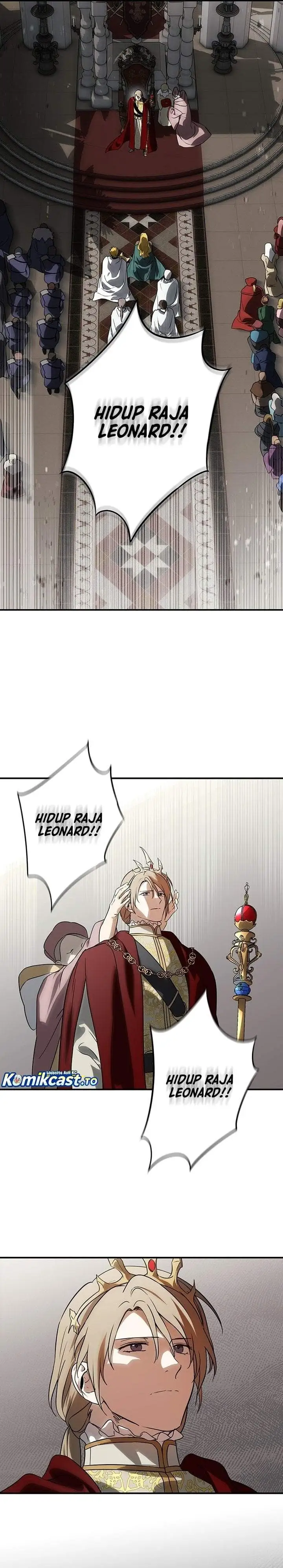 Blinded by the Setting Sun Chapter 209