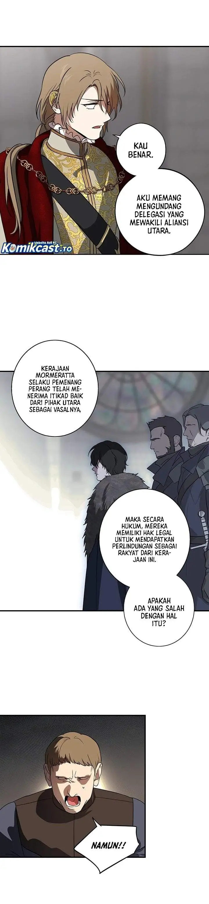 Blinded by the Setting Sun Chapter 209