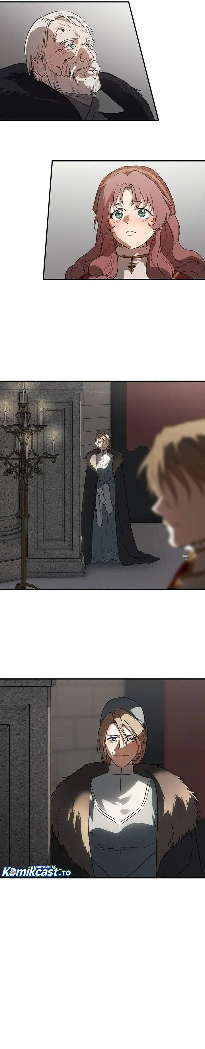 Blinded by the Setting Sun Chapter 209