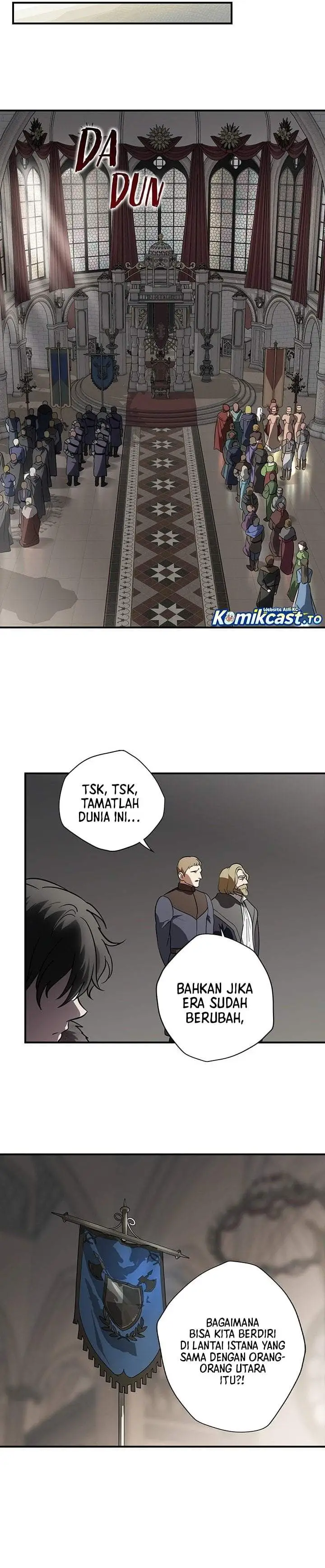 Blinded by the Setting Sun Chapter 209