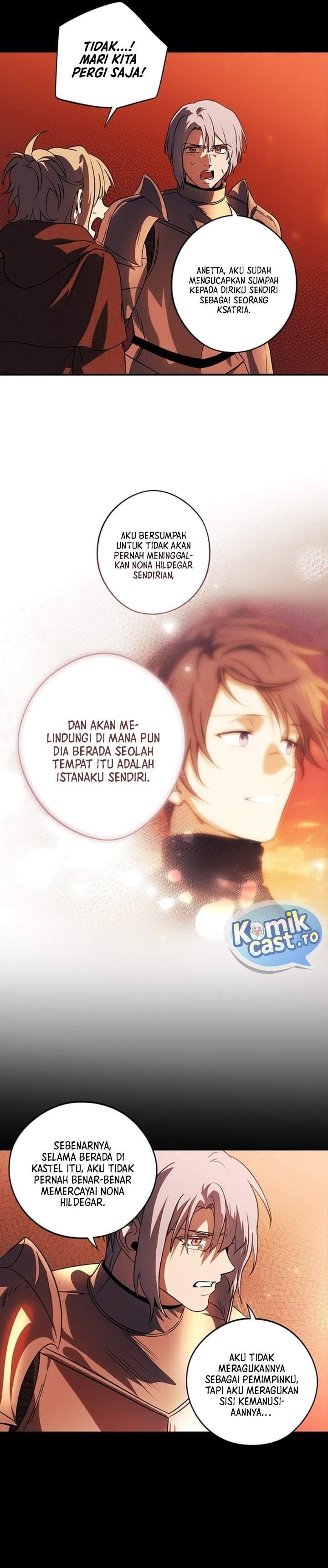 Blinded by the Setting Sun Chapter 210