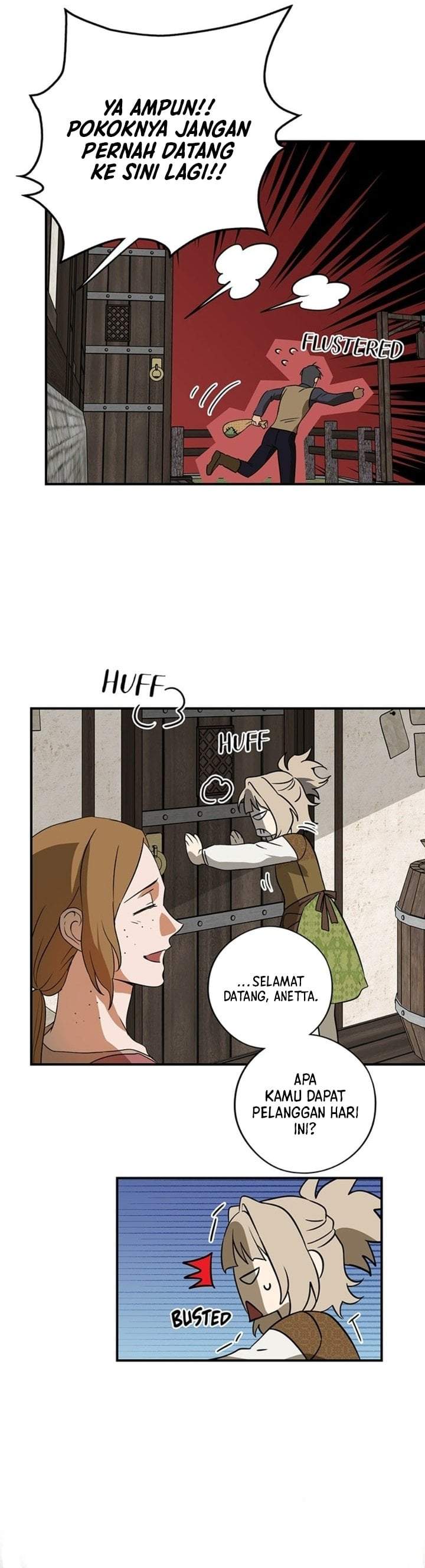 Blinded by the Setting Sun Chapter 210