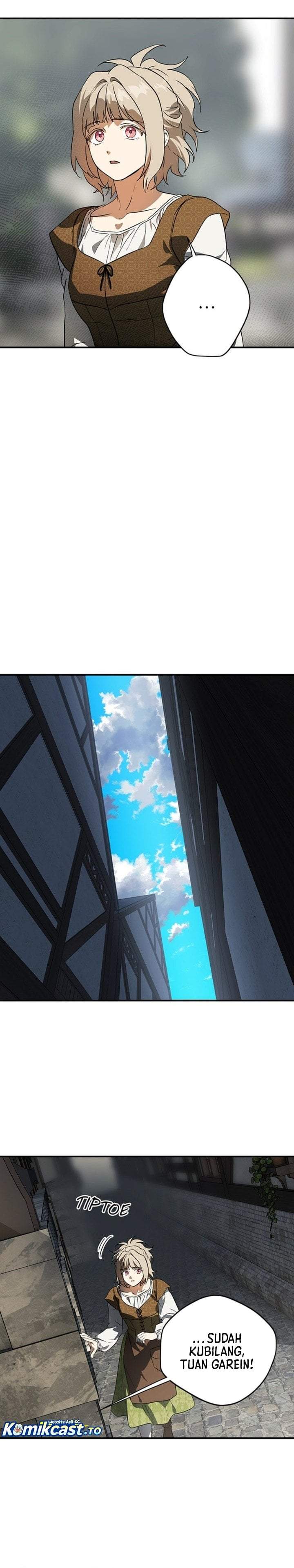 Blinded by the Setting Sun Chapter 210