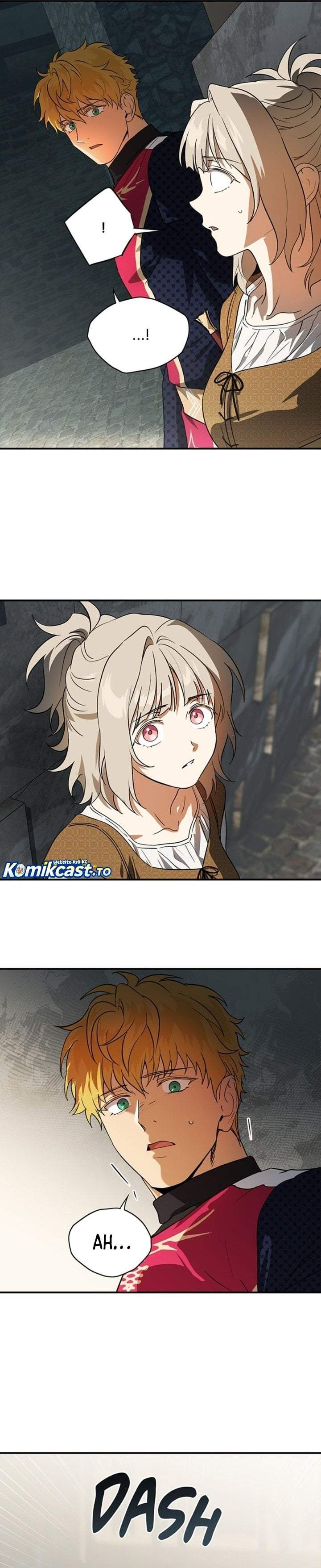 Blinded by the Setting Sun Chapter 210
